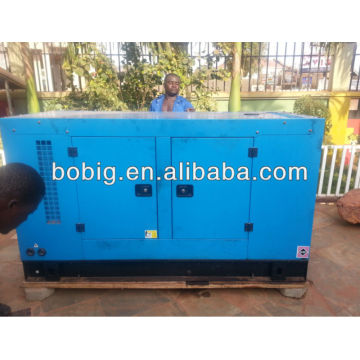 110KW LOVOL DIESEL GENERATOR